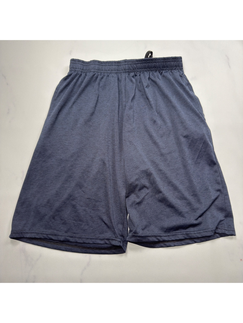 Real Essentials Athletic Shorts Elastic Waistband - Boys Large
